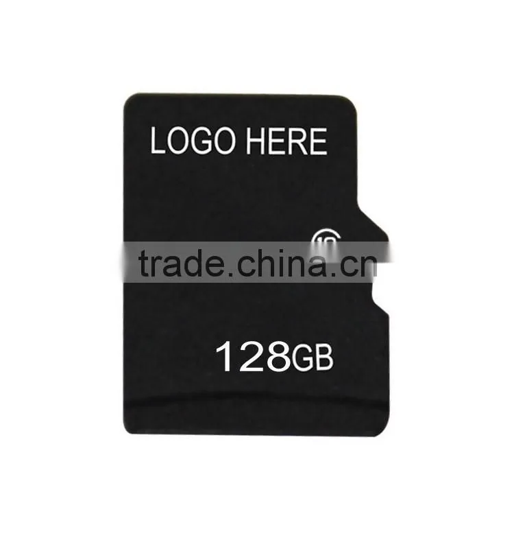 Wholesale 100% Full Capacity 128gb original microsd card 128GB micro memory sd card