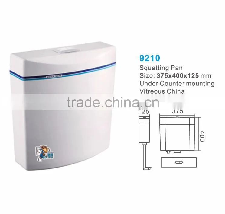 New design toilet cistern flush mechanism, toilet tank, toilet cistern mechanism