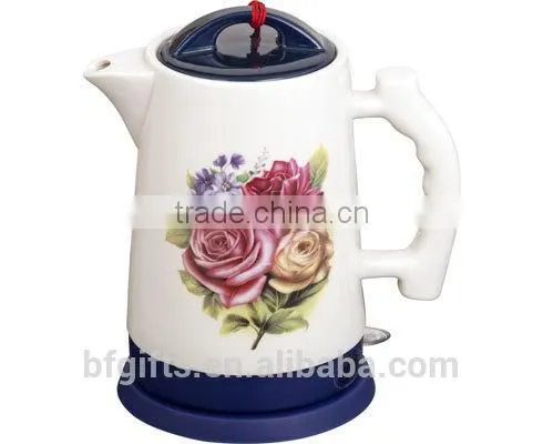 2.0L Home Supplies 110v / 220v-240v kettle ceramic electric drinking water heater kettle-16