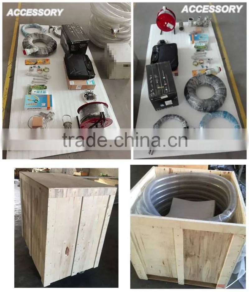 Guihe High accuracy petrol station diesel pump calibration machine/ tank calibration system