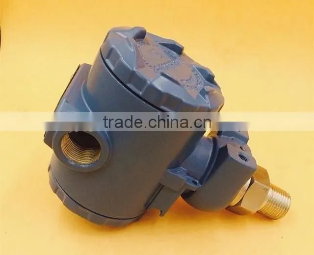 Customizable Pressure Transducer With LCD Display