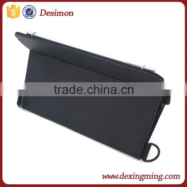 PU Leather handbag tablet case for Panasonic FZ-Q1