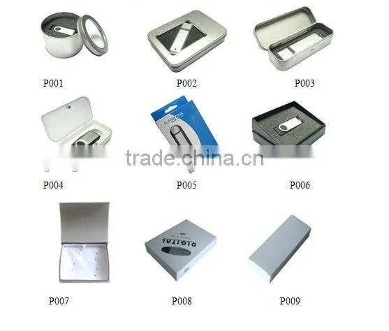 4G/8G/16G/32G swivel USB Flash Disk Rotary Pen Drive