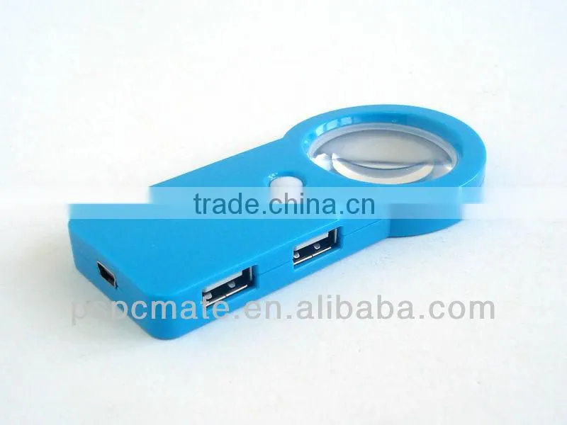 Slim Hub 4 Port Driver to USB