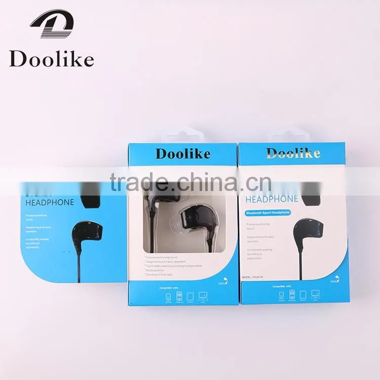 Factory direct wholesale sports bluetooth headset , bluetooth headphone