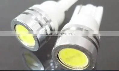 Car Lights 12V Led T10 light for car auto t10 LED bulb lamp