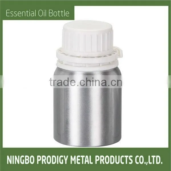 aluminum oil bottle