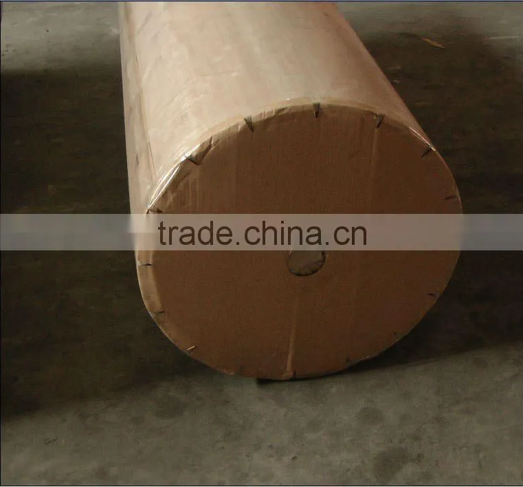 transparent woven kraft paper