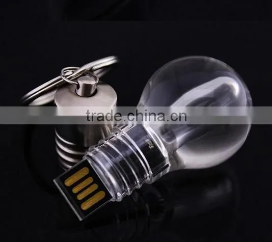 cheap usb flash drives bulb shape custom wholesale 2016
