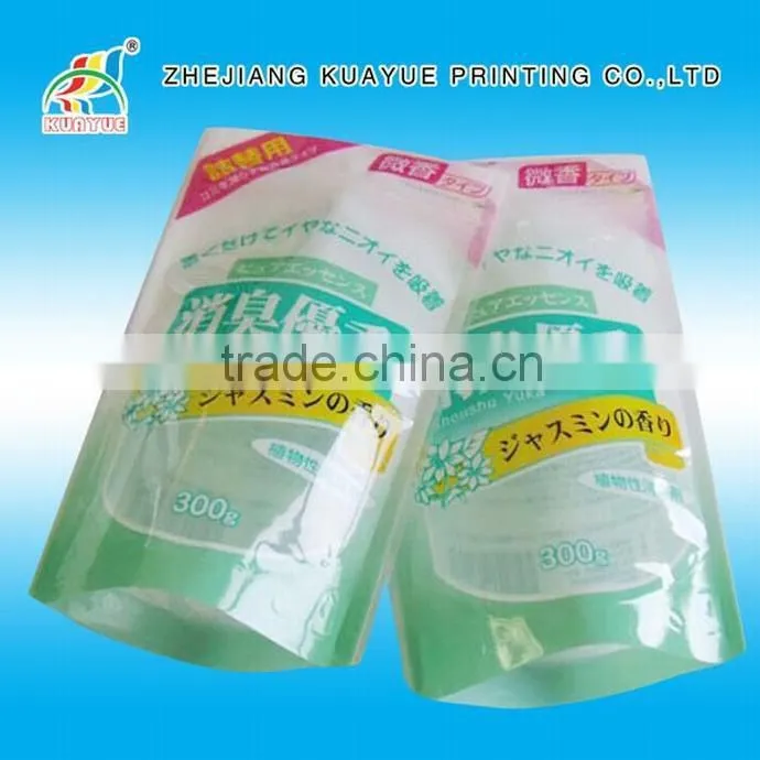 Customized New High Quality Zipper Standingup Pouch - Alibaba Hot Product!