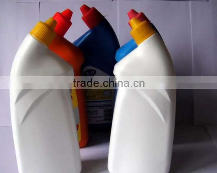 600ml 20OZ PE plastic bottle in shanghai