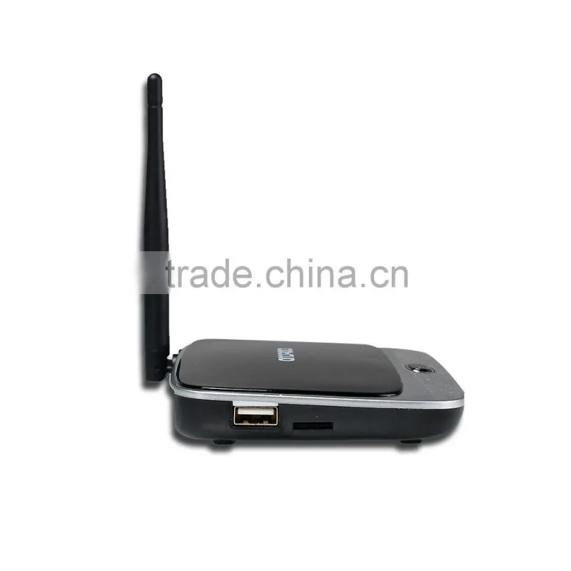 Google Android 4.2 Quad-core RK3188 TV Box RJ45 WIFI HDMI CS918 Media Player