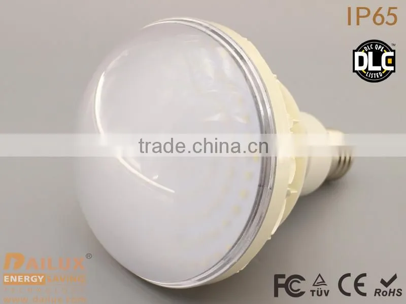 made in China smart lighting IP65 par56 lamp e40 led bulb lights
