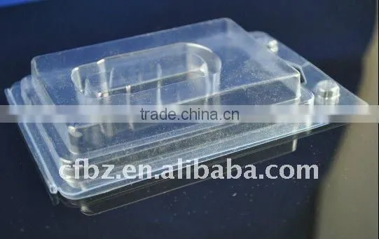 PVC tray