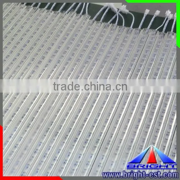 360-365nm UV led light, Aluminium profile led rigid light 5050 smd