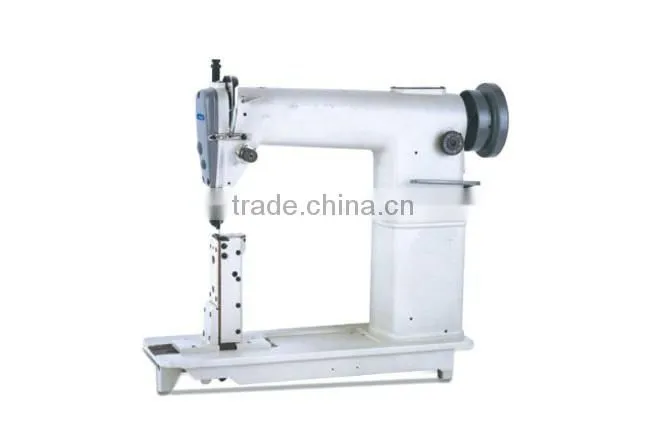 810 high head shoe making post bed shoe upper border industrial sewing machine