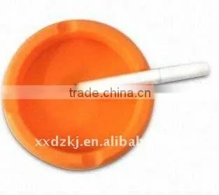 Factory OEM Sevice Hot selling Enviromental Silicone Ashtray
