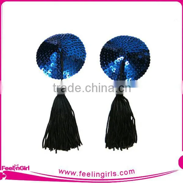 Hexinfashion Wholesales Sexy Underwear Accessories nude nipple pasties