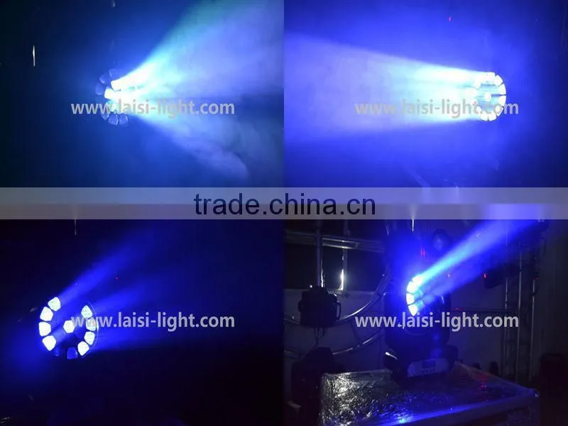 Bee Eye Moving Head Beam DJ Disco Light/stage lighting 19x15W 4in1 bee moving head beam light/led bee moving light