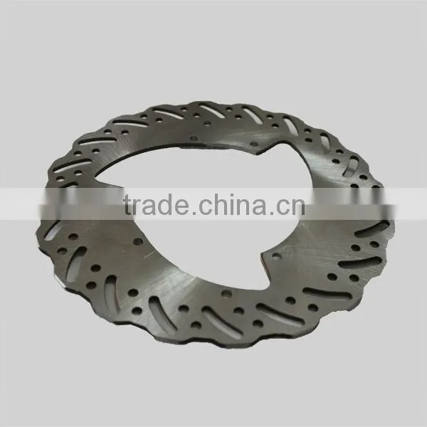 China Big dirt bike motorcycle chain sprocket