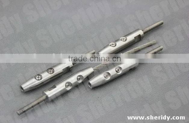 Stainless Steel Swageless Stud Terminal