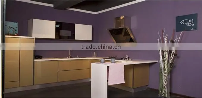 PVC mdf board matte 4*8 from manufacturer with best price in 2015