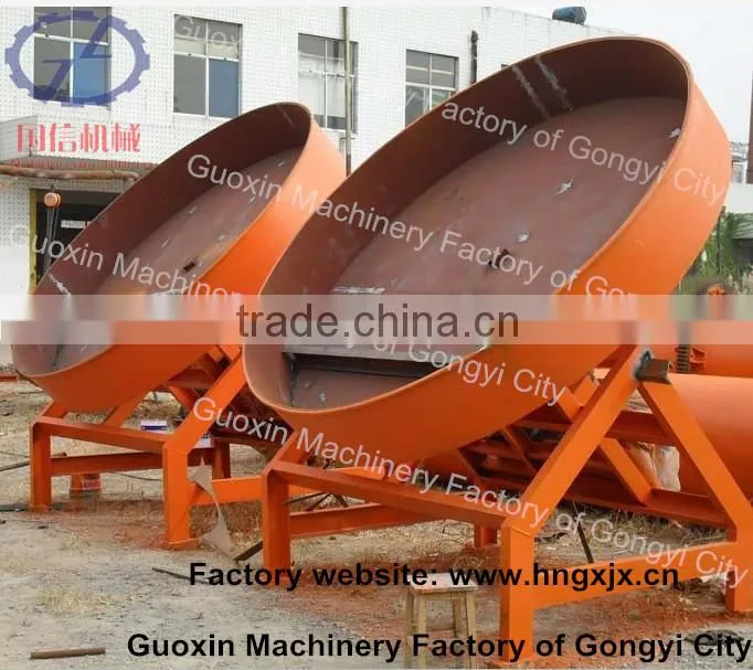 GUOXIN organic fertilizer making equipment in large outputing with best service