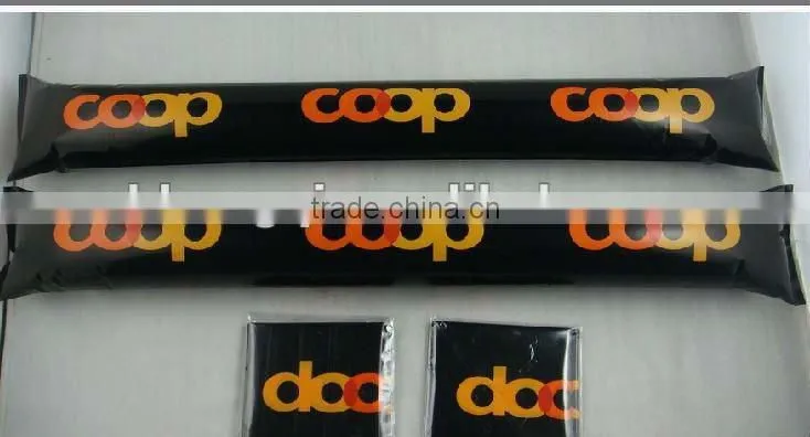 2013 popular Inflatable cheer sticks/Bangbang