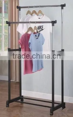Bathroom hanging wire shower caddy