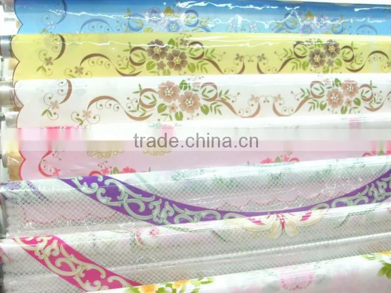 PVC table cloth with your logo