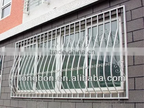 Top-selling simple iron chain link fence