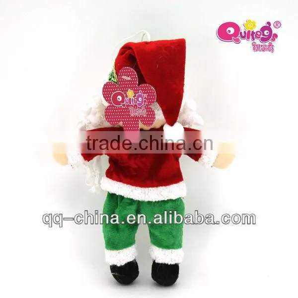 christmas ornament christmas plush toys