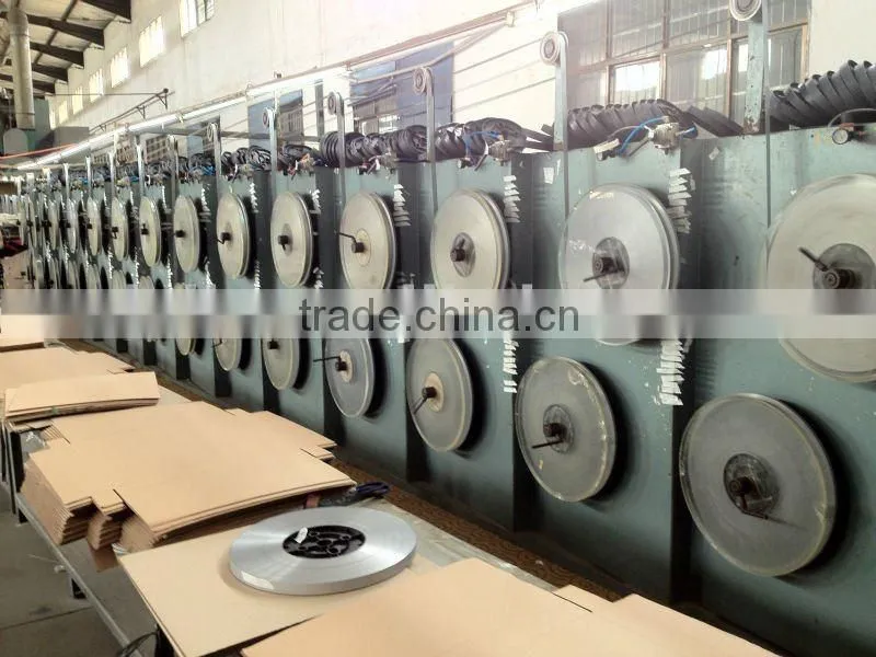 16mm, 25mm,35mm,50mm Aluminum Venetian Blind Slats