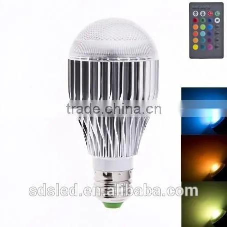 Plastic led bulb led bulb e27