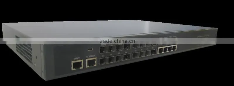 OLT PON FTTH GDOLT2000S CMC Optical Access Equipment