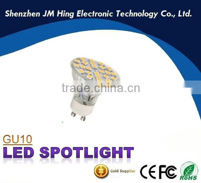 plug-in spotlights GU10 led spot light 5050