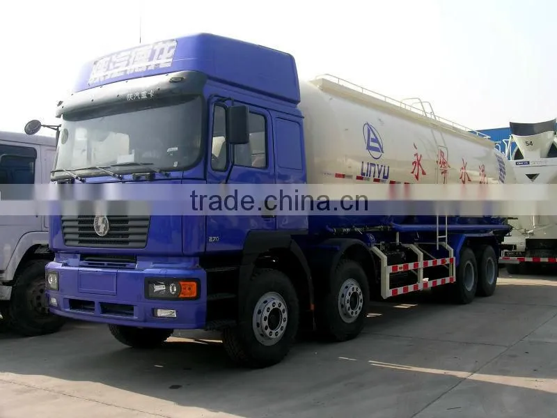 CIMC LINYU Bulk Cement Carrier ZJV5315GFL