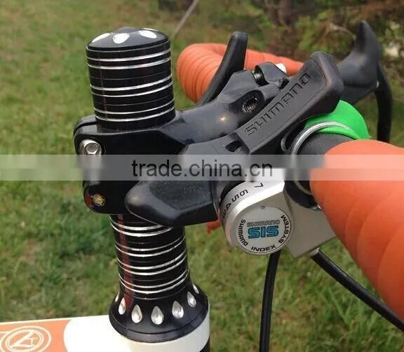 new Hard Tail all Alloy Goat handle road bike