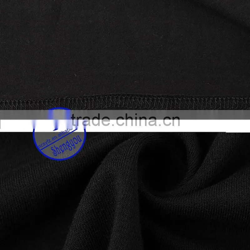 China supplier wholesale custom women cheap blank tshirt no lable