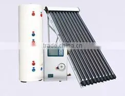 solar water heater Heat pipe pressurized solar water heater Elegant Appearance Solar Energy Water Heater Luxury type 200L
