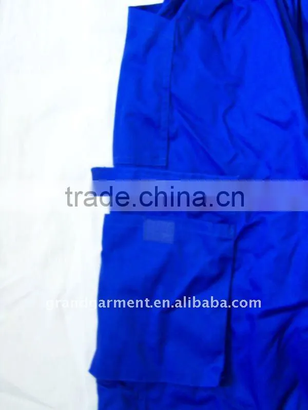 High quality Durable Coveralls for Carpenter/Construction Workers