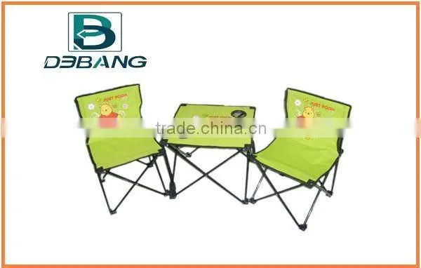 Kid's camping chair set DB1009C