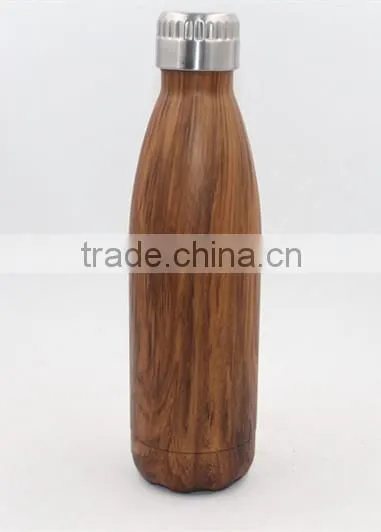 350ml / 500ml / 750ml / 1000ml Vacuum Swell Outdoor Sports Swell Bottle