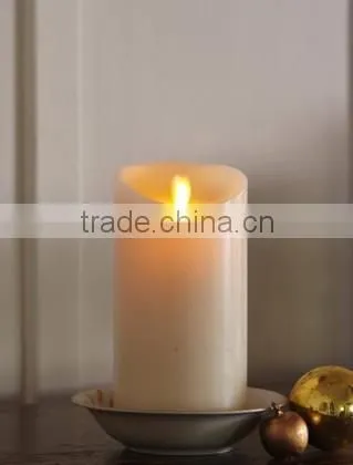 Cheap LED Candle 5x12cm Led candles