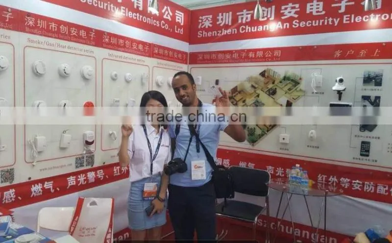 Alarm Detector Dual Tech PIR infrared sensor