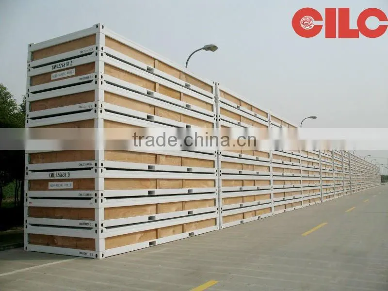 Easy Installation container prebaf house Accommodations office