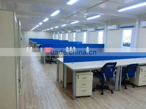 China Cilc BMW project mobile container