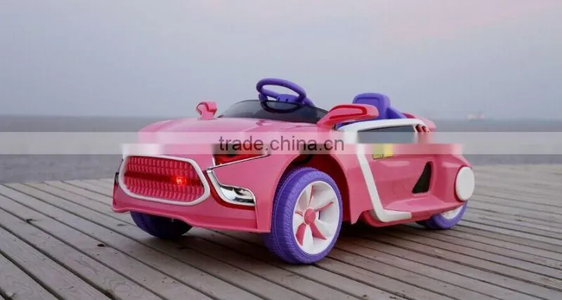 A new 2.4G bluetooth remoter car wtih convenient type rod,Remote control three speed