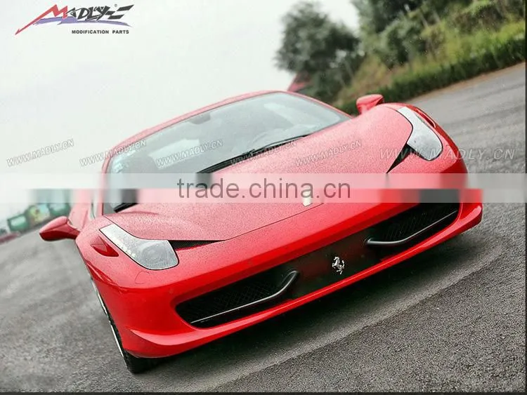 High quality Body Kits for Ferrari 458