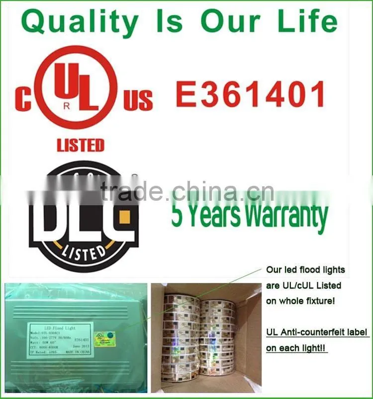 High temperature resistant led flood light 32000 high lumen